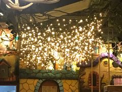 景观位-祖母的魔法厨房(陆家嘴店)