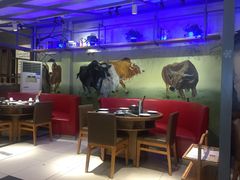 大堂-小牛海记潮汕牛肉店(永定路店)