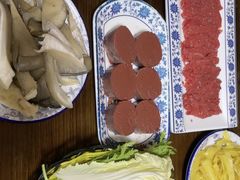 -老铜锅涮羊肉(大连海滨住宅小区店)
