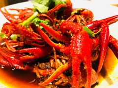 麻辣小龙虾-福海居烤鸭店(鸟巢店)