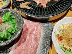 -那胡同里的小烤肉馆(开发区万达店)