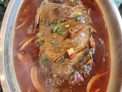 -自游人·美食一楼·地道徽菜(三十年名店)