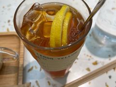 港式冻柠茶-大树餐厅(环球港店)