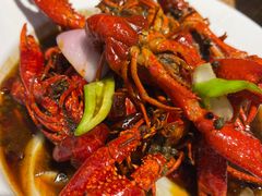 -叶派龙虾•招牌香辣蟹·海鲜(中海国际店)