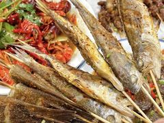 -新凯旋烧烤·燕姐千岛湖土菜