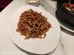 小炒脆笋-一品红川菜(皇岗店)