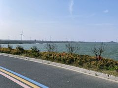 -启东黄金海滩景区