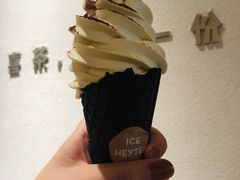 -喜茶(上海兴业太古汇店)