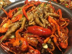-可可大虾武汉土菜大排档(万松园1店)