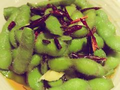 凉拌毛豆-巴厘龙虾·榜首油焖大虾(旗舰店·万松园)
