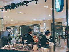 -COFFii&JOY(龙江新城市广场店)