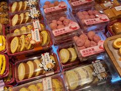 -詹记桃酥(百盛店)