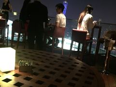 -广州柏悦酒店·悦吧·顶楼露天酒吧