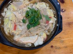 -老姑砂锅·烧烤天津菜(体北道店)