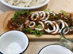 -北方饺子王·海肠捞饭·海鲜锅(山大店)