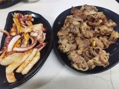 -满都拉碳火烤肉(文苑路店)
