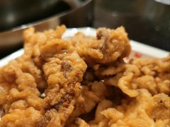 现炸酥肉-锅首鲜品火锅(鸳鸯店)