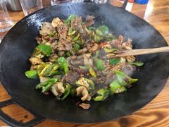 特色干锅肥肠-张氏父子常德肠子馆(红星总店)