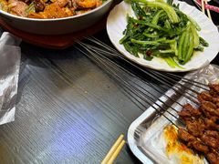 -尕胡才炕锅烤羊肉馆(八一路店)
