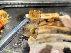 -三通阁石板烤肉