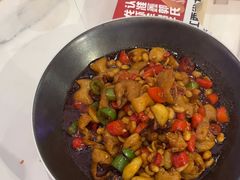 -鑫郭氏·南昌20年大排档·小龙虾羊蝎子(潮阳里店)
