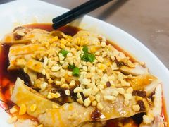 -灵芝妹子海鲜米线(香炉礁山姆店)