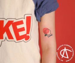 清新-AC TATTOO 纹身