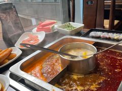 渝利手工虾滑-渝利重庆火锅