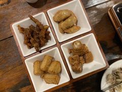 闽南小吃拼盘-临家闽南菜(宝洲路店)