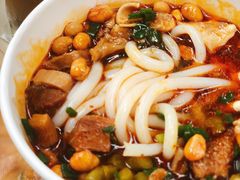 粗粉二两-覃肥叔桂林米粉(粮道街店)