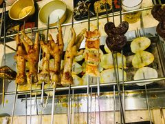 -白玉·朝鲜族烤串(深圳Kkone店)