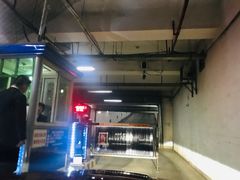 -大唐西市-地下停车场