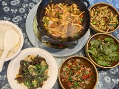-龚师傅土菜馆.地道农家菜(魅力湘西店)