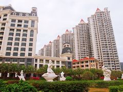 -青澳湾北回归线广场