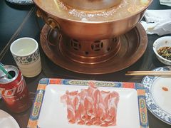 -京悦南门涮羊肉·羊蝎子火锅(田林路店)