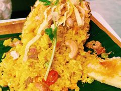 菠萝鲜虾炒饭-泰妃殿(新世界旗舰店)