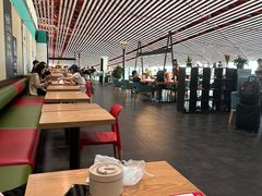 -肯德基(机场三店)
