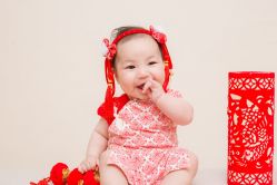 点击看大图 -小熊维尼高端儿童摄影(宝安旗舰店)