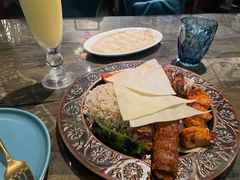 -梅夫娜土耳其餐厅.清真HALAL
