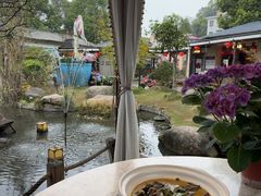 -湘力力小院·鱼汤泡饭(枫林路店)