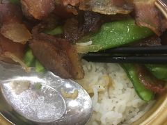 腊味煲仔饭-荔园小馆(园岭新村二期店)