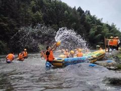 -五龙源极限漂流