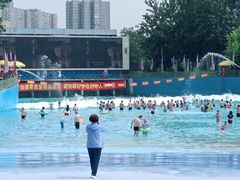 -欢乐水魔方水世界