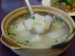 砂锅龙骨汤&nbsp;10元-百年粉蒸牛肉