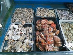 -海帮主·蒸汽海鲜青岛菜(栈桥火车站店)