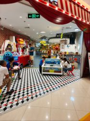 -MAGE麦其天地儿童乐园(滨江百联店)