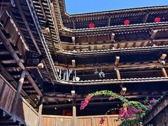 -福建土楼（南靖）云水谣景区-和贵楼