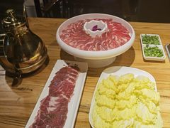 -泽成冰煮羊火锅(中正天街店)