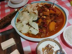 -西域阿里马新疆菜·清真(桂花路店)