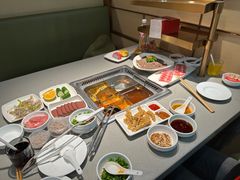 -海底捞火锅(东百中心店)
